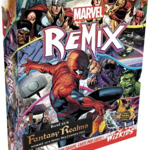 FANTASY REALMS MARVEL REMIX