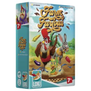 FARM N FURIOUS