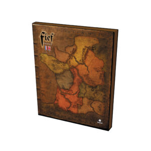 FIEF FRANCE CARTE