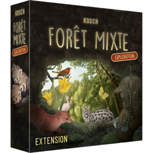 FORET MIXTE EXT