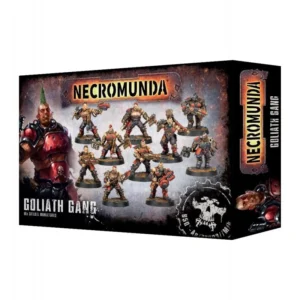 NECROMUNDA: GANG GOLIATH