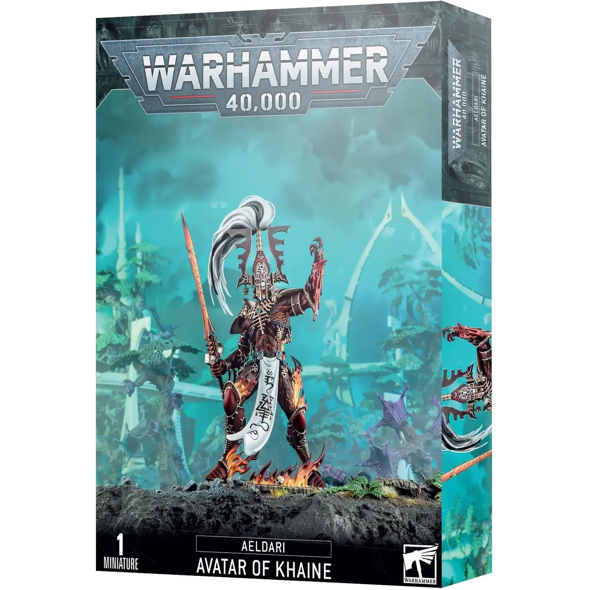 AELDARI AVATAR