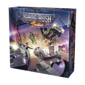 GANG RUSH