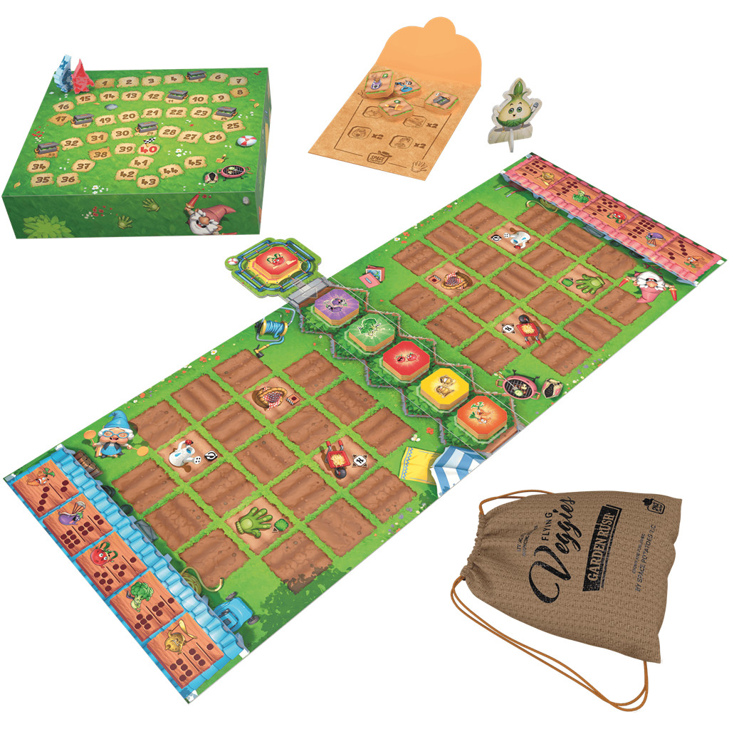 GARDEN RUSH – Image 2