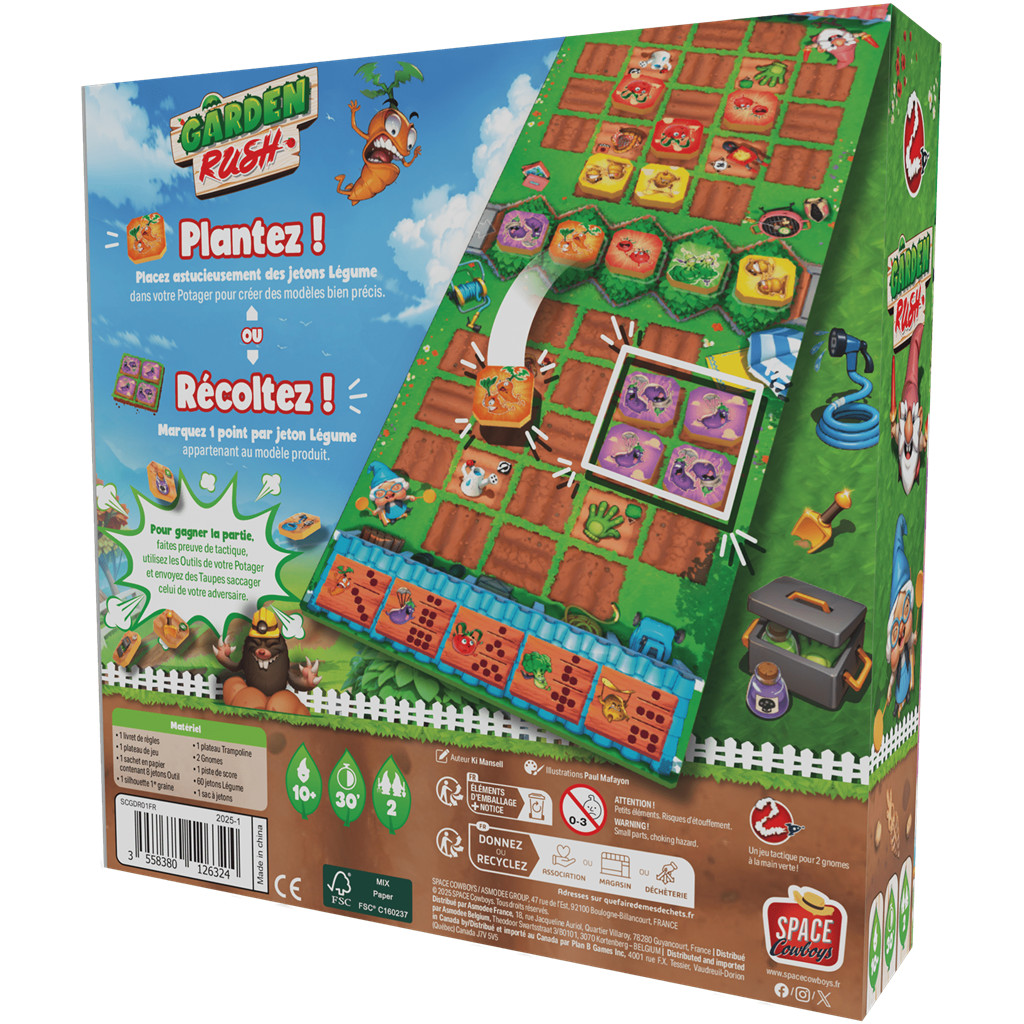 GARDEN RUSH – Image 3