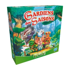 GARDIENS DE SAISONS