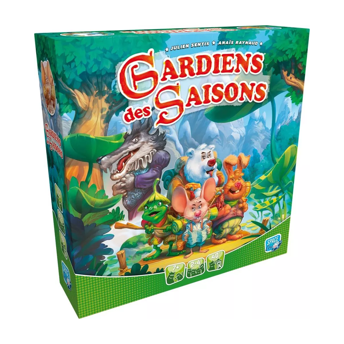 GARDIENS DE SAISONS