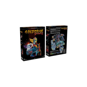 GOLDORAK XPERIENCE