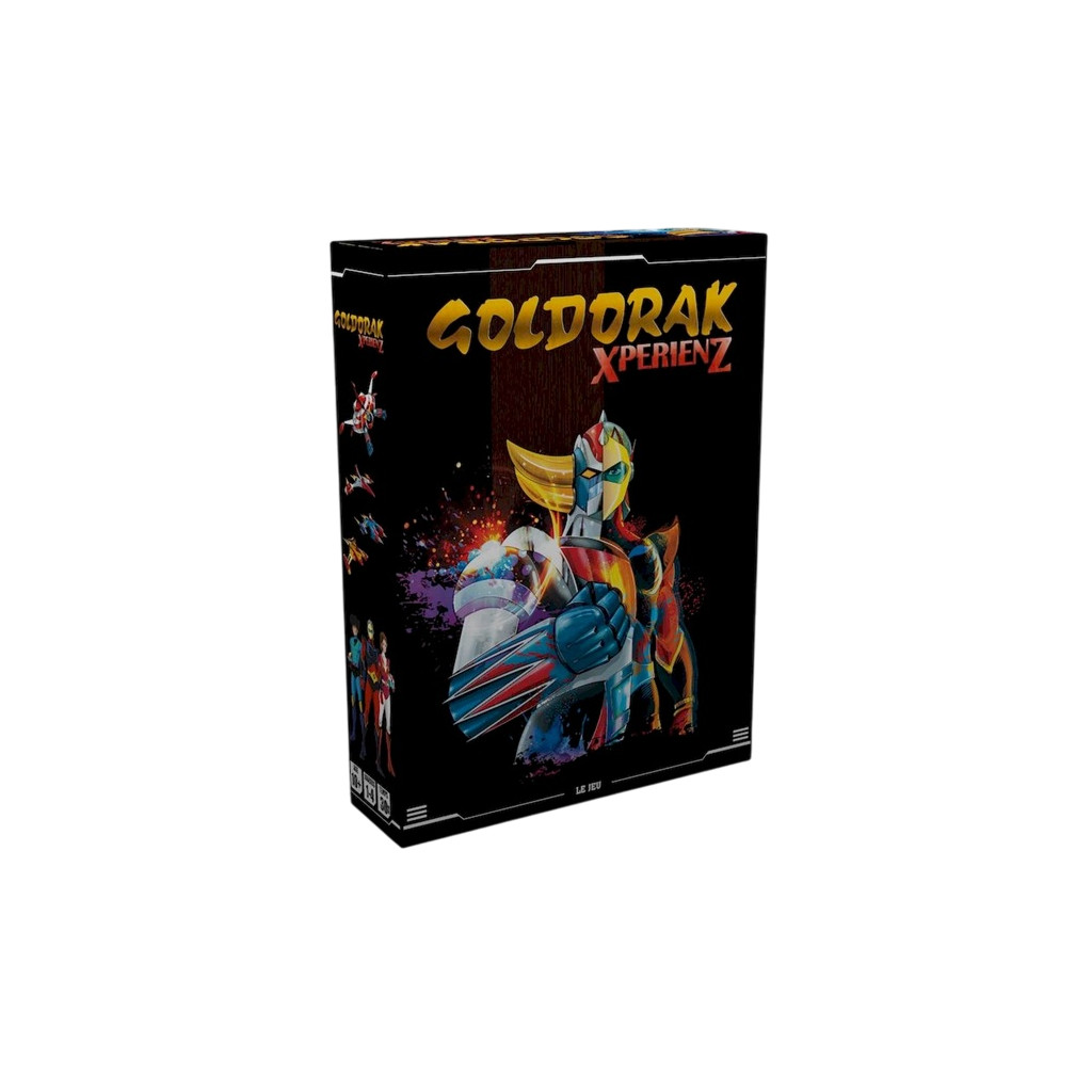 GOLDORAK XPERIENCE