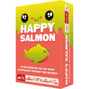 HAPPY SALMON