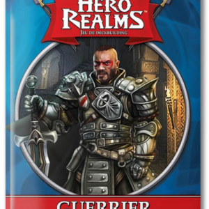 HERO REALMS DECK DE HÉROS GUERRIER