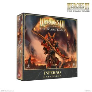 HEROES 3 EXT HADÈS