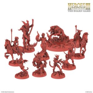 HEROES 3 EXT HADÈS
