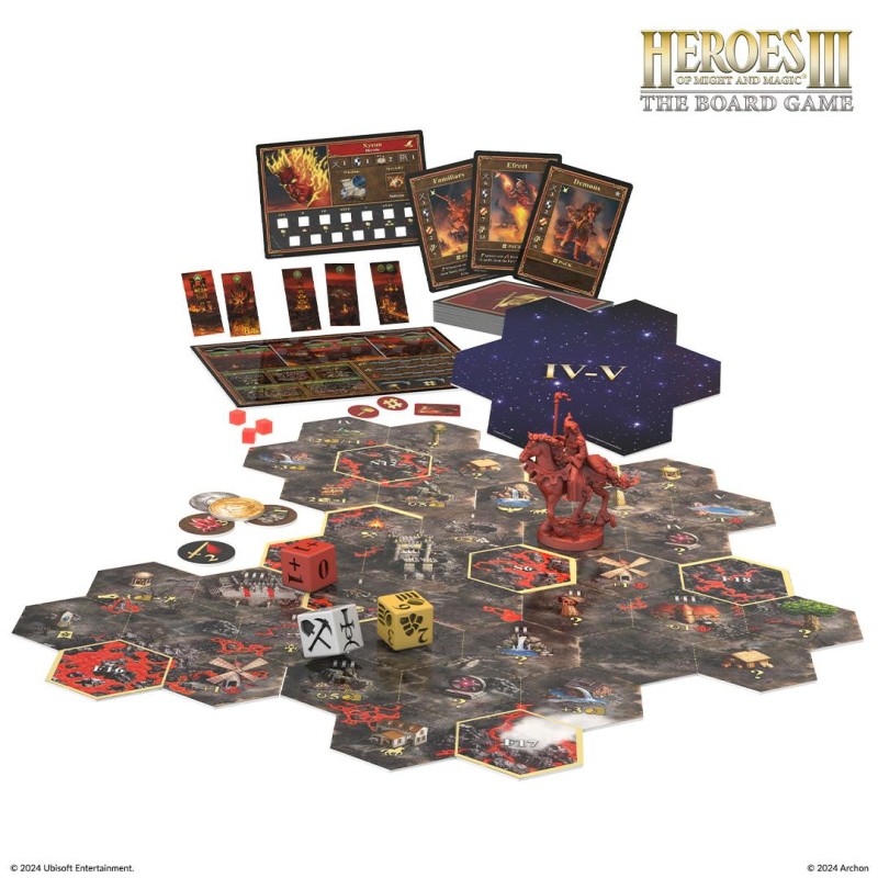 HEROES 3 EXT HADÈS – Image 3