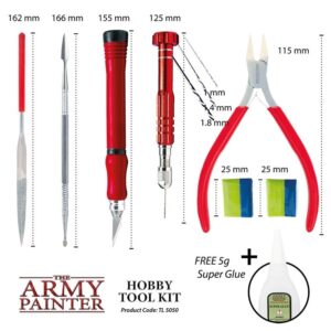 HOBBY TOOL KIT