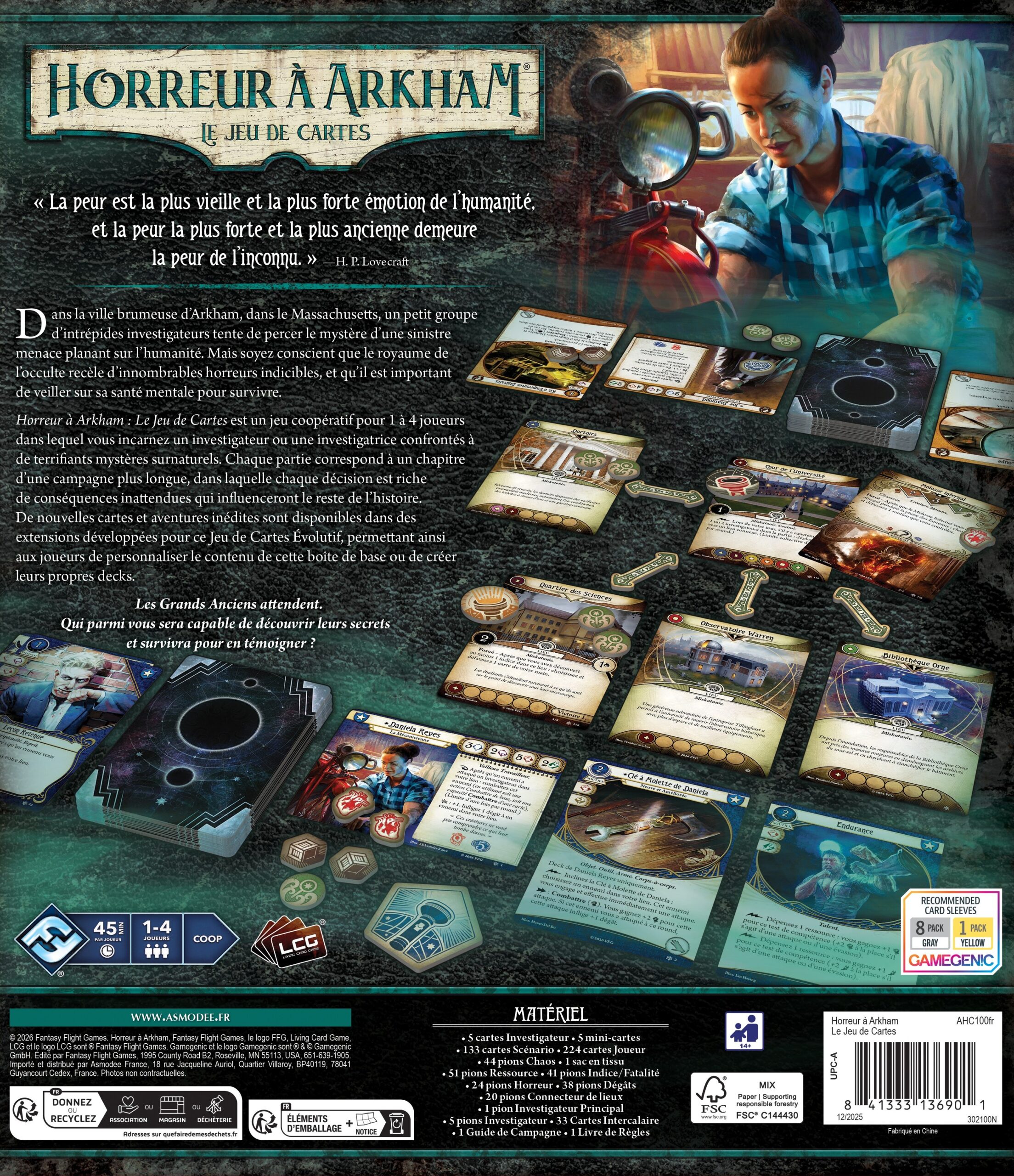 HORREUR ARKHAM : DERNIER HEURE – Image 3