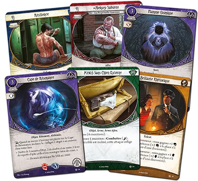 HORREUR ARKHAM : DERNIER HEURE – Image 2