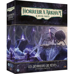 HORREUR À ARKHAM LES DÉVOREURS DE RÊVES