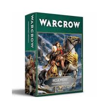 WARCROW HEGEMONY HETMAN