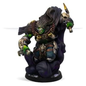 WARCROW NOTHERN TRIBES DARK MASTER