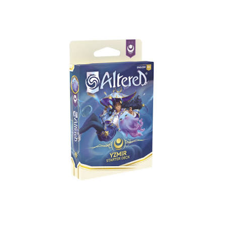 ALTERED PRECONSTRUIT