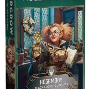 WARCROW HEGEMONY BLACK LEGION SUPPORTS