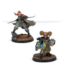 WARCROW HEGEMONY BLACK LEGION SUPPORTS