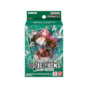 DECK PRECONSTRUIT ONE PIECE