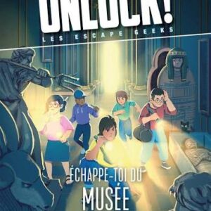 UNLOCK ECHAPPE TOI