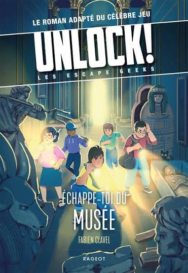 UNLOCK ECHAPPE TOI