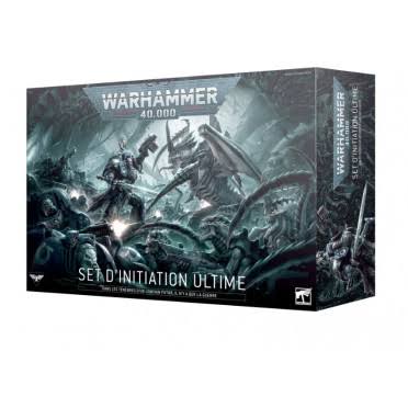 WARHAMMER 40 000: SET INITIATION ULTIME