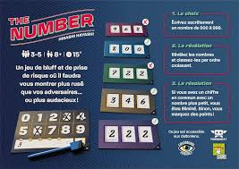 THE NUMBER