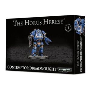 THE HORUS HERESY : CONTEMPTOR DREADNOUGHT