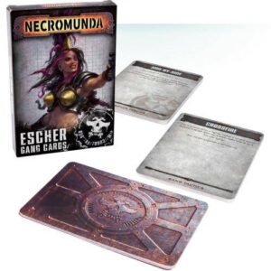 NECROMUNDA: GANG ESCHER