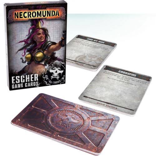NECROMUNDA: GANG ESCHER