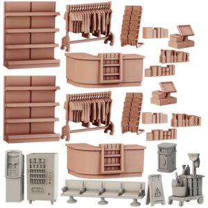 TERRAIN CRATE QUICKI-MART