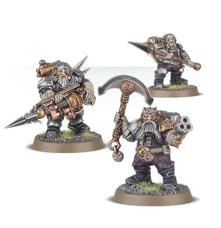 WARHAMMER AOS:ARKANAUT COMPAGNY – Image 3