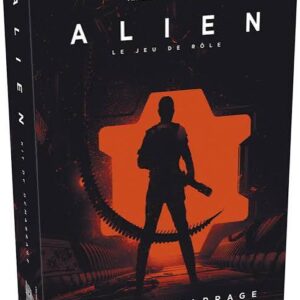 ALIEN AU CŒUR DES TÉNÈBRES
