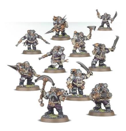 WARHAMMER AOS:ARKANAUT COMPAGNY – Image 2