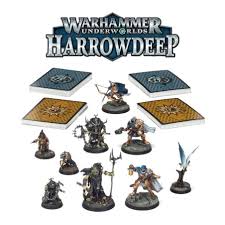 WARHAMMER UNDERWORLS NETHERMAZE RIVAUX DE HAROWDEEP – Image 4