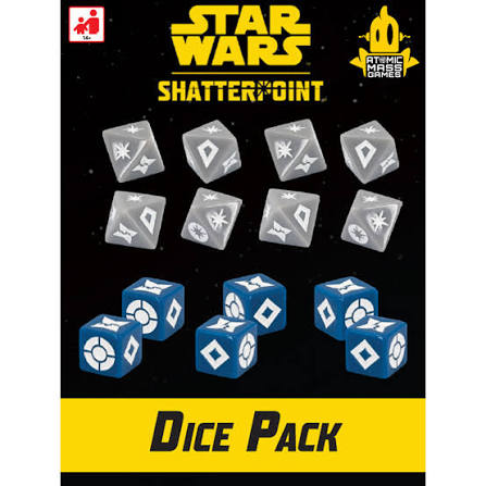 SW SHATTERPOINT : DICE PACK