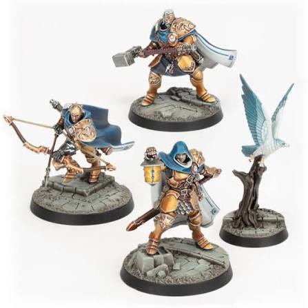 WARHAMMER UNDERWORLS NETHERMAZE RIVAUX DE HAROWDEEP – Image 2