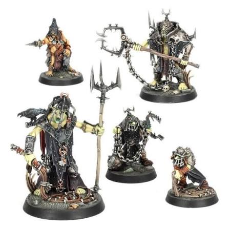 WARHAMMER UNDERWORLS NETHERMAZE RIVAUX DE HAROWDEEP – Image 3