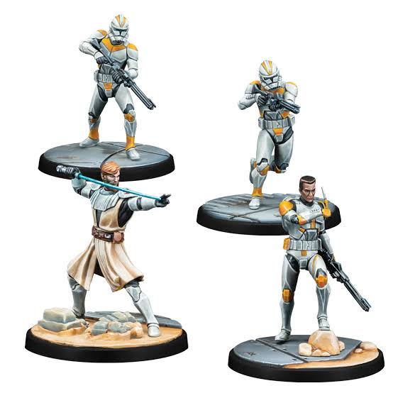 SW SHATTERPOINT : HELLO THERE SQUAD PACK – Image 3