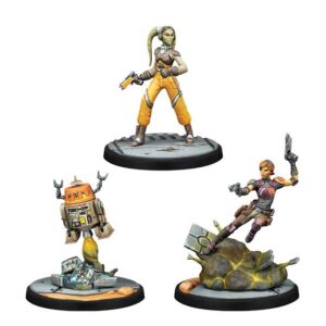 SW SHATTERPOINT : MAKE THE IMPOSSIBLE POSSIBLE SQUAD PACK