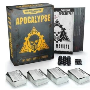 WARHAMMER 40 000 : APOCALYPSE LE SYSTÉME DE BATAILLE DE MASSE