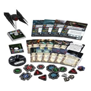 STAR WARS X-WING: TIE/ VN SILENCER