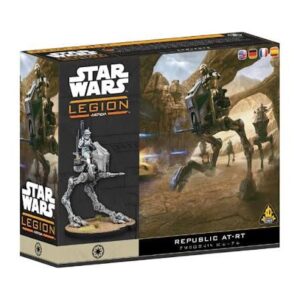 STAR WARS LEGION – TL-TT DE LA RÉPUBLIQUE