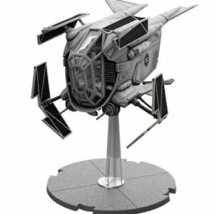 STAR WARS LEGION – TRANSPORT DE PATROUILLE LAAT/LE