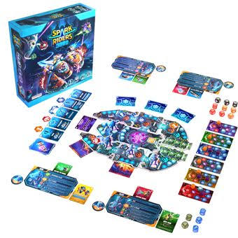 SPARK RIDERS 3000 – Image 3